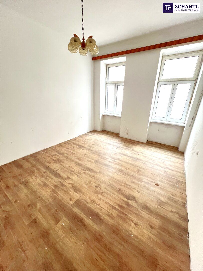 Ihr neues Zuhause im Supergrätzl: Klein, aber oho - Jetzt verwandeln!