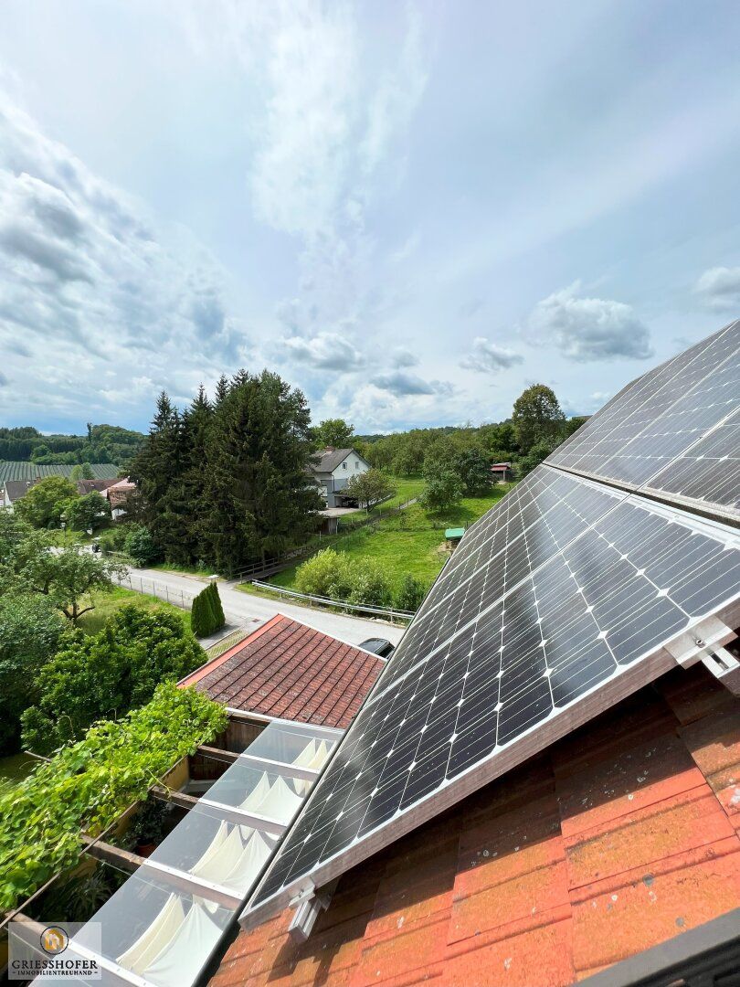 Photovoltaik und Solaranlage! Alles vorhanden und noch dazu ein wunderschönes neues Zuhause das auf Sie wartet belebt zu werden!
