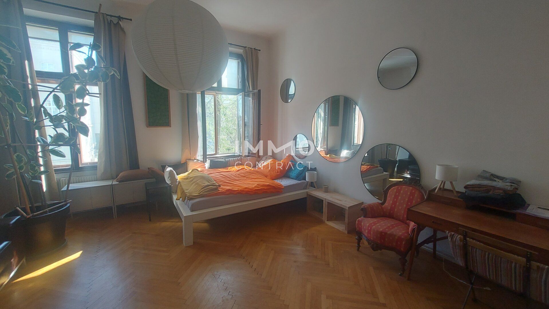 4-ZIMMER ALTBAUMIETWOHNUNG IN KREMS - Ansicht 3