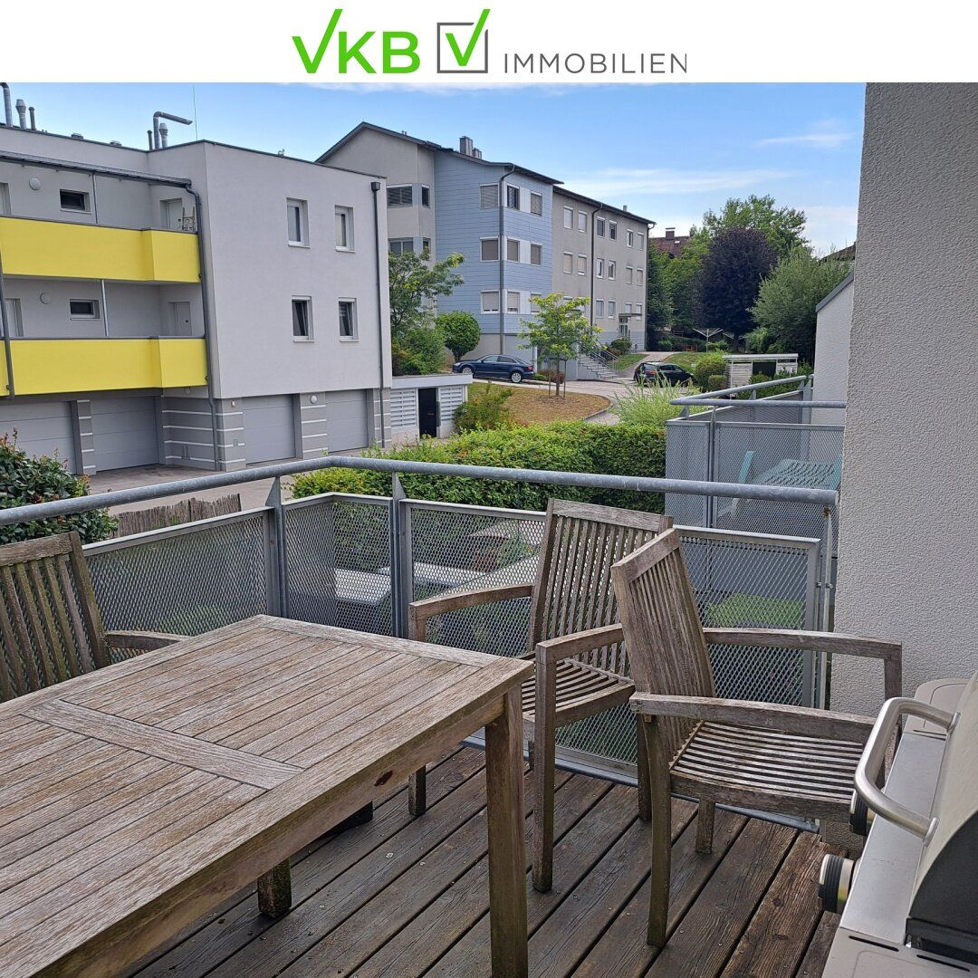 Wels/Thalheim: Top Eigentumswohnung (befristet vermietet) in moderner, gepflegter Wohnanlage für Anleger!