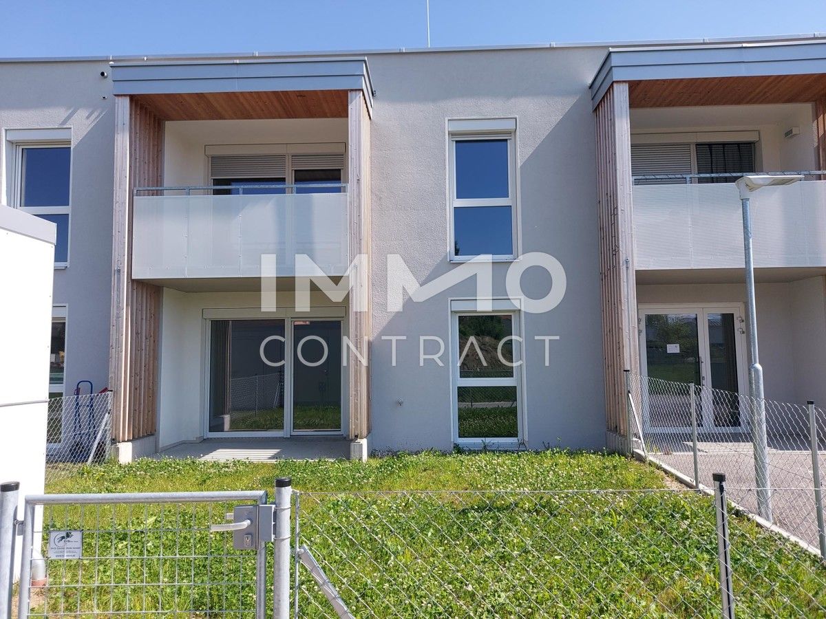 Nette 2 Zimmer Wohnung mit Garten!