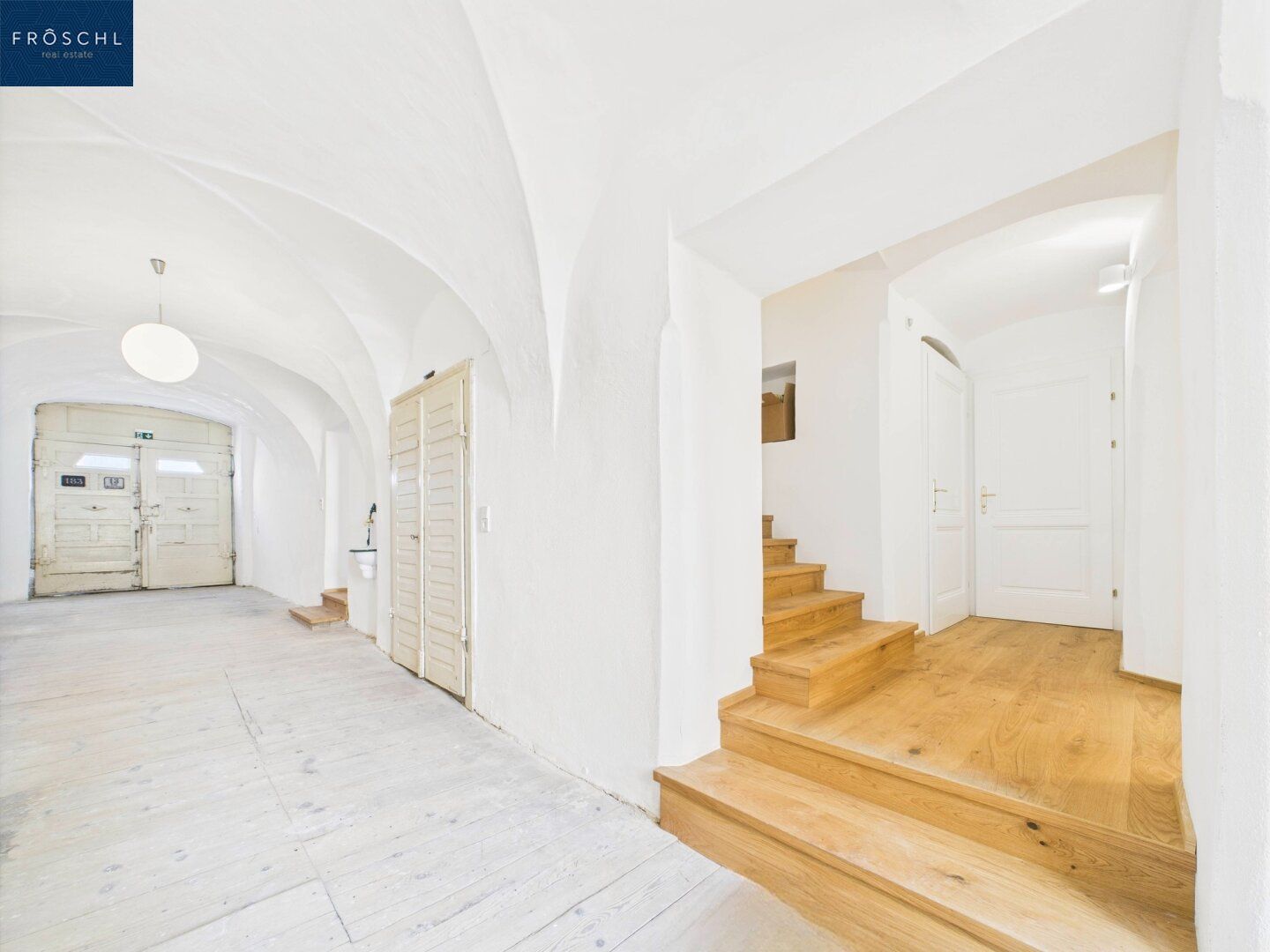 Ruhige Büro-Suite mit Teeküche - 2 Räume - ca. 52 m² - Zwettl Zentrum - Ansicht 5