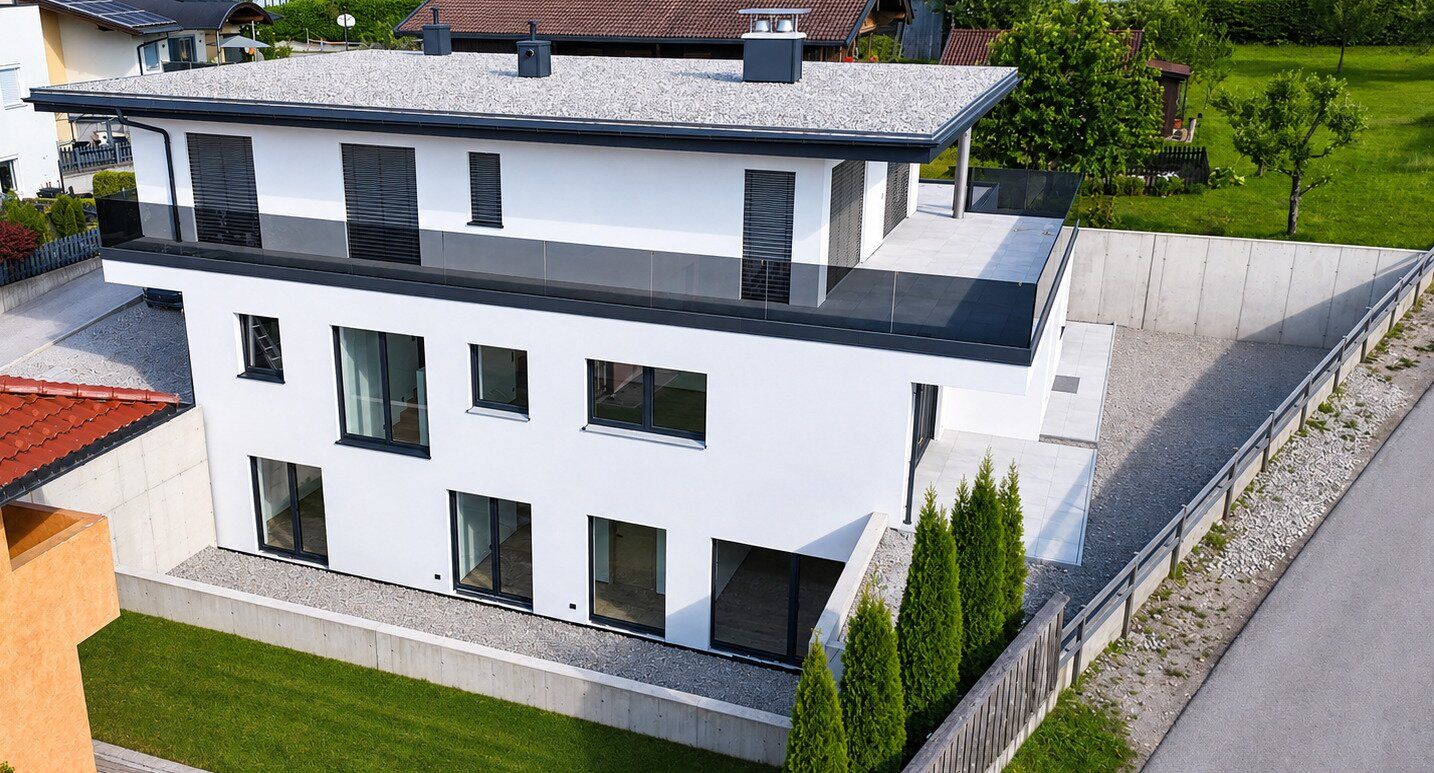 Haus – Bad Häring - Ansicht 2