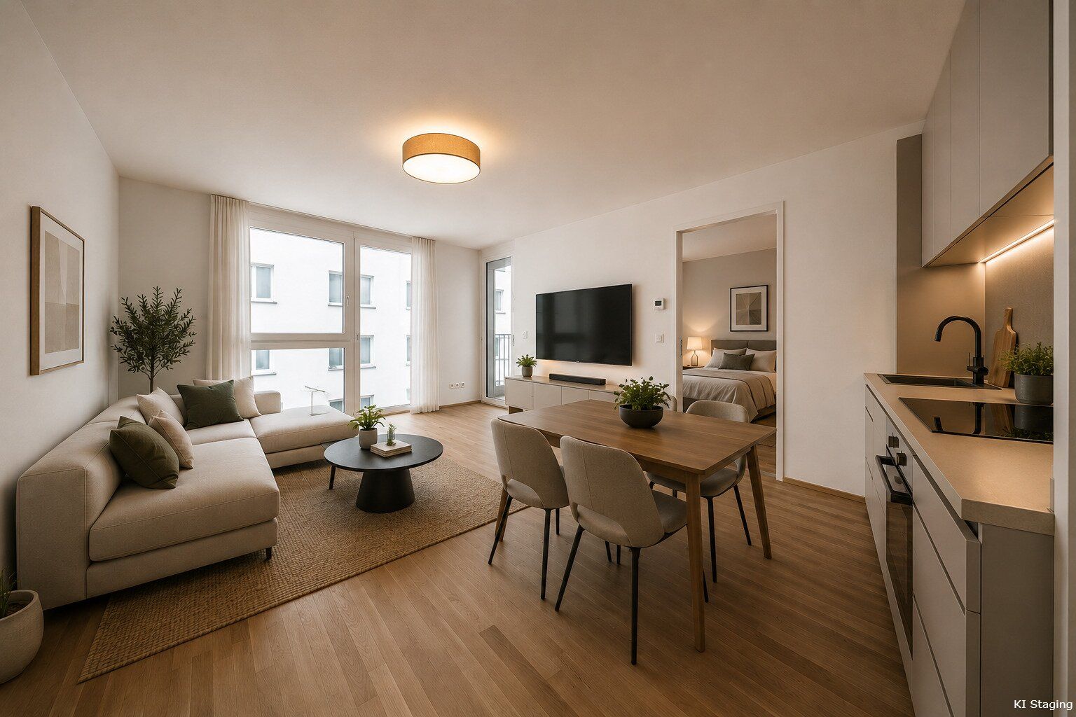 Wohnung – Wien - Ansicht 2