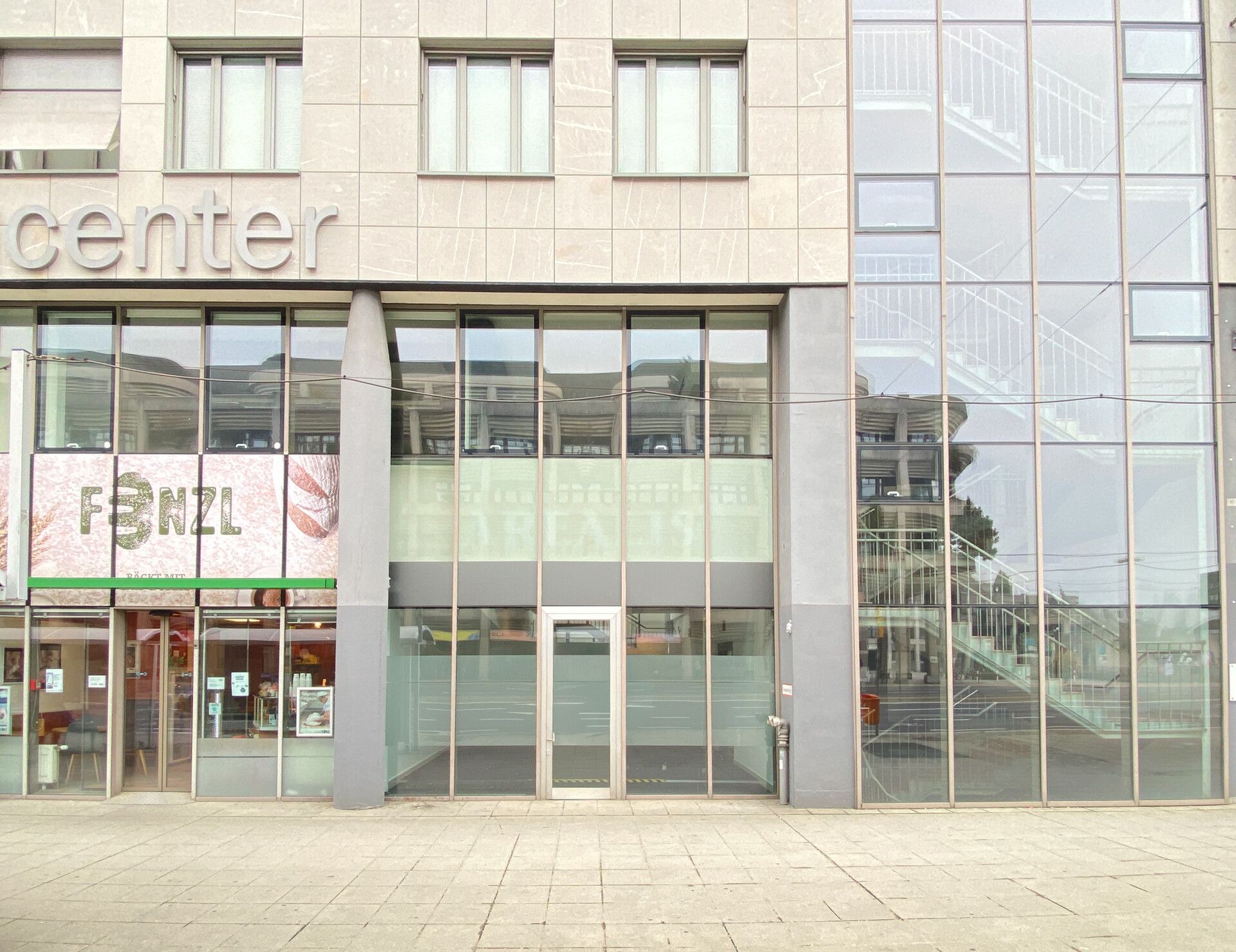 Günstige Bürofläche in Urfahr - hell & offen mit bester Infrastruktur! - Ansicht 2