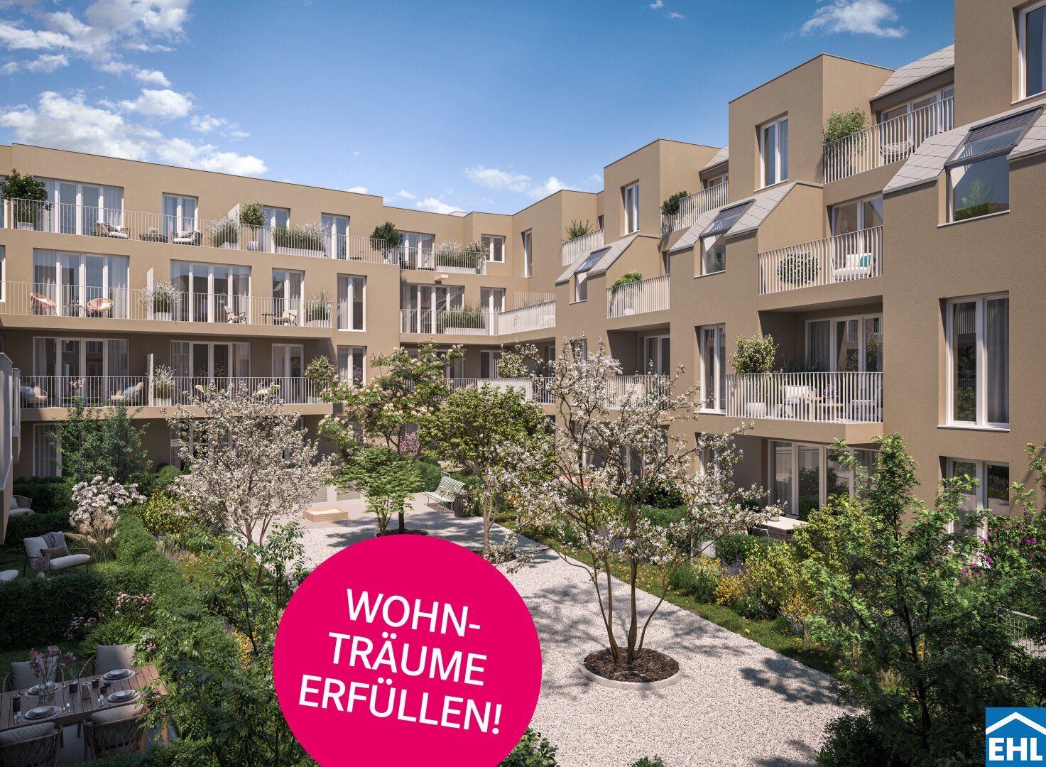 Ihr Traumzuhause in Wien: Am Bienefeld - Modern, Hochwertig, Unvergleichlich!