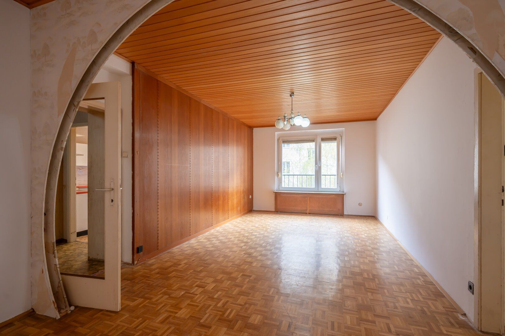 ++NEU++ 3-Zimmer Neubauwohnung- großes Umbau-Potenzial!