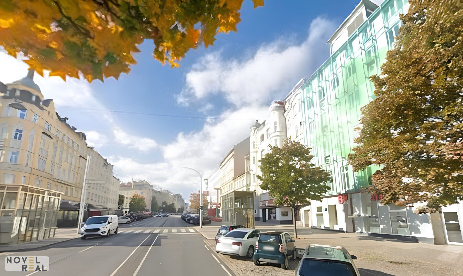 Repräsentantes Büro in zentraler Lage in Wien! - Ansicht 2