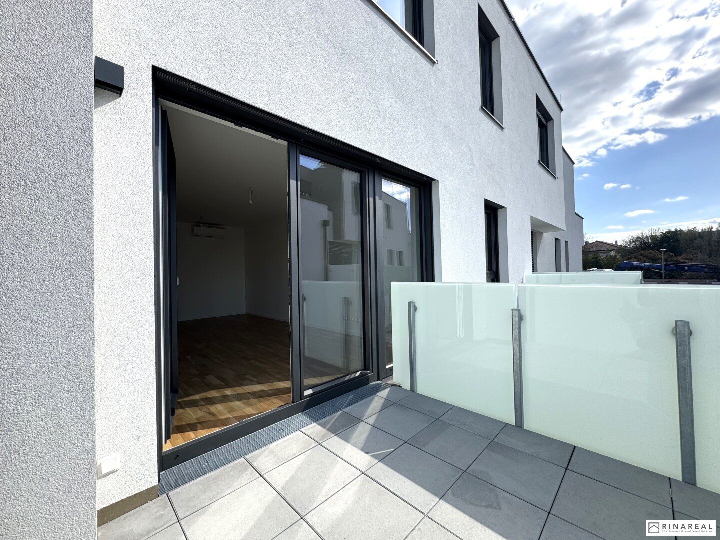Blumengasse - ERSTBEZUG | 1 Zimmer Wohnung | Balkon | zzgl. Tiefgaragenstellplatz | Top D11
