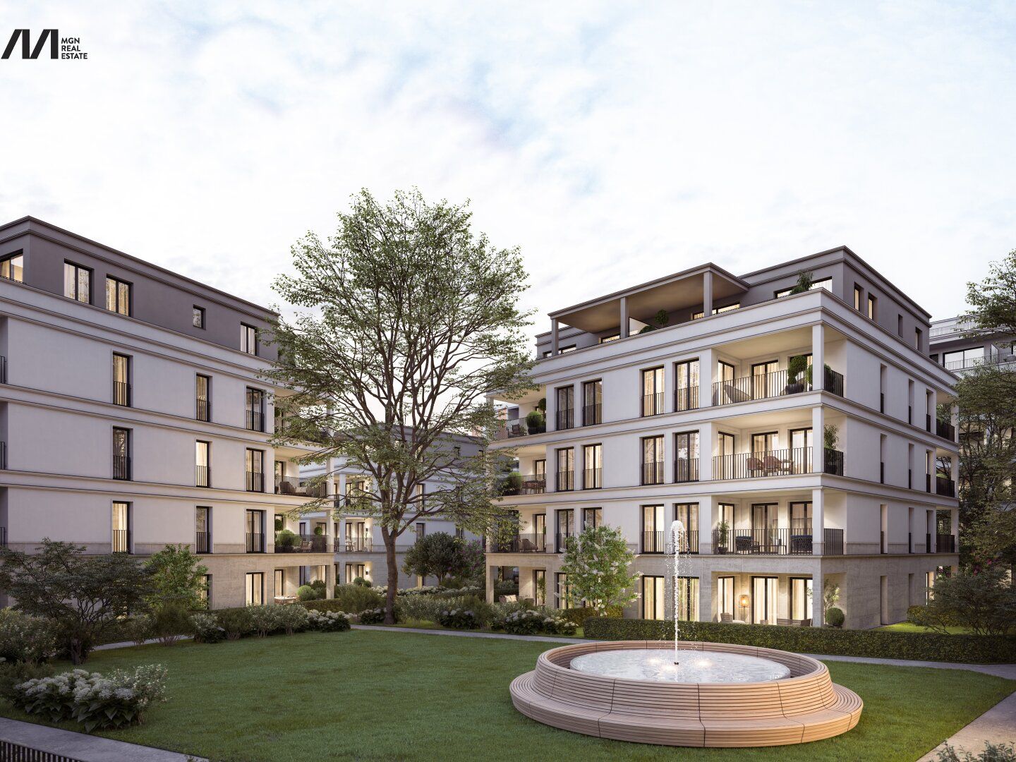 Wohnung – Villach, Neue Heimat, Innere Stadt - Ansicht 2
