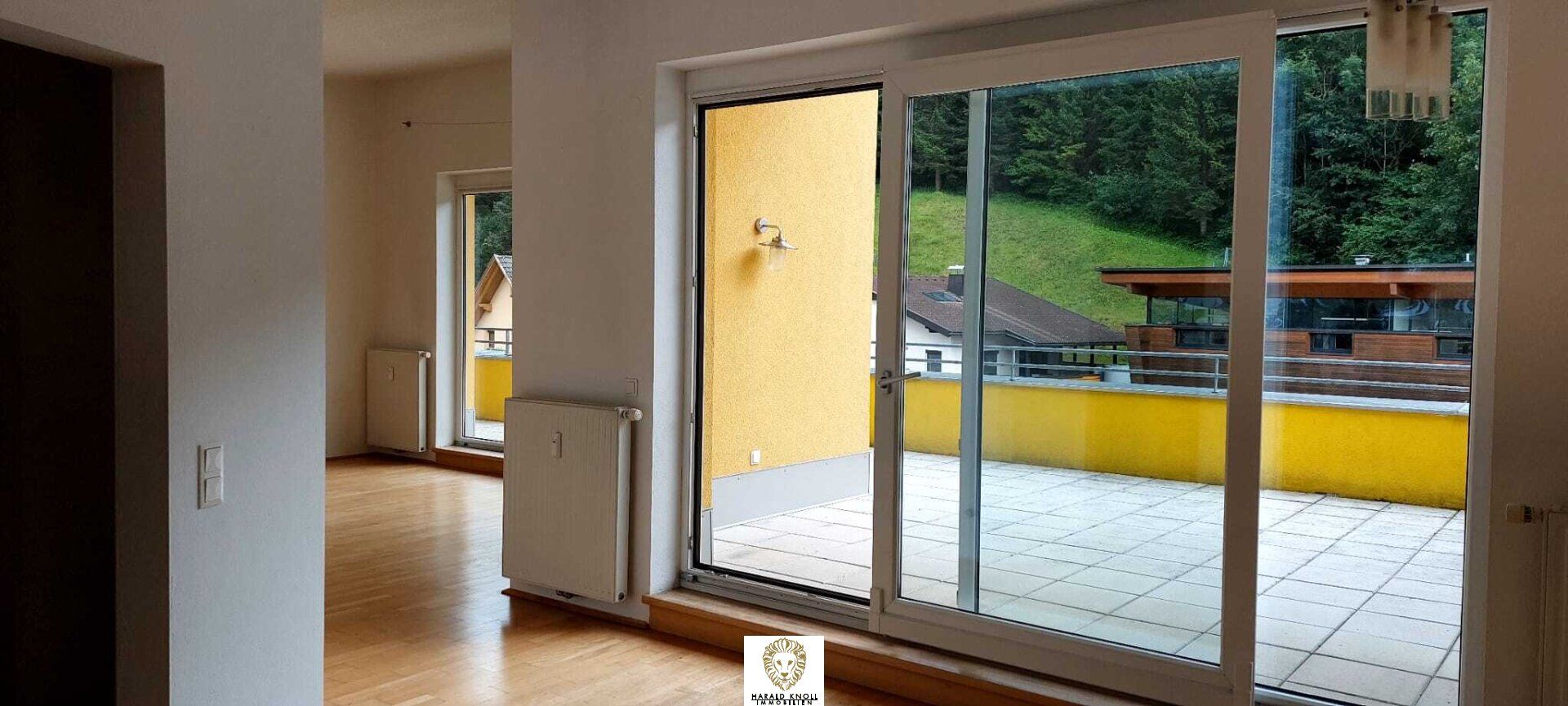 Dachterrassenwohnung mit ca. 126 qm Wohnfläche und ca. 47 qm Terrasse in Völs