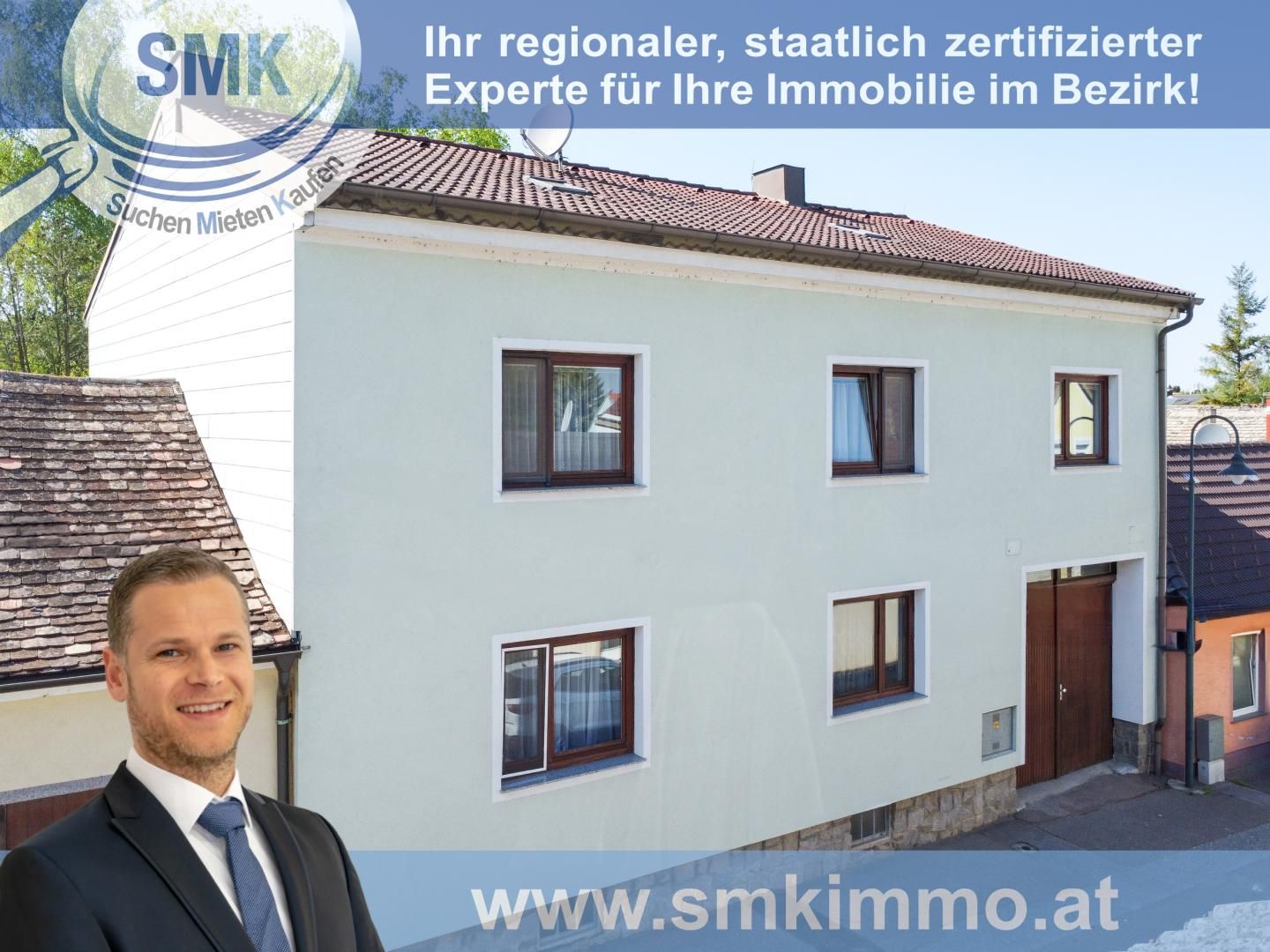 Stockhaus mit Garten und Nebengebäude - 2 Wohneinheiten möglich!