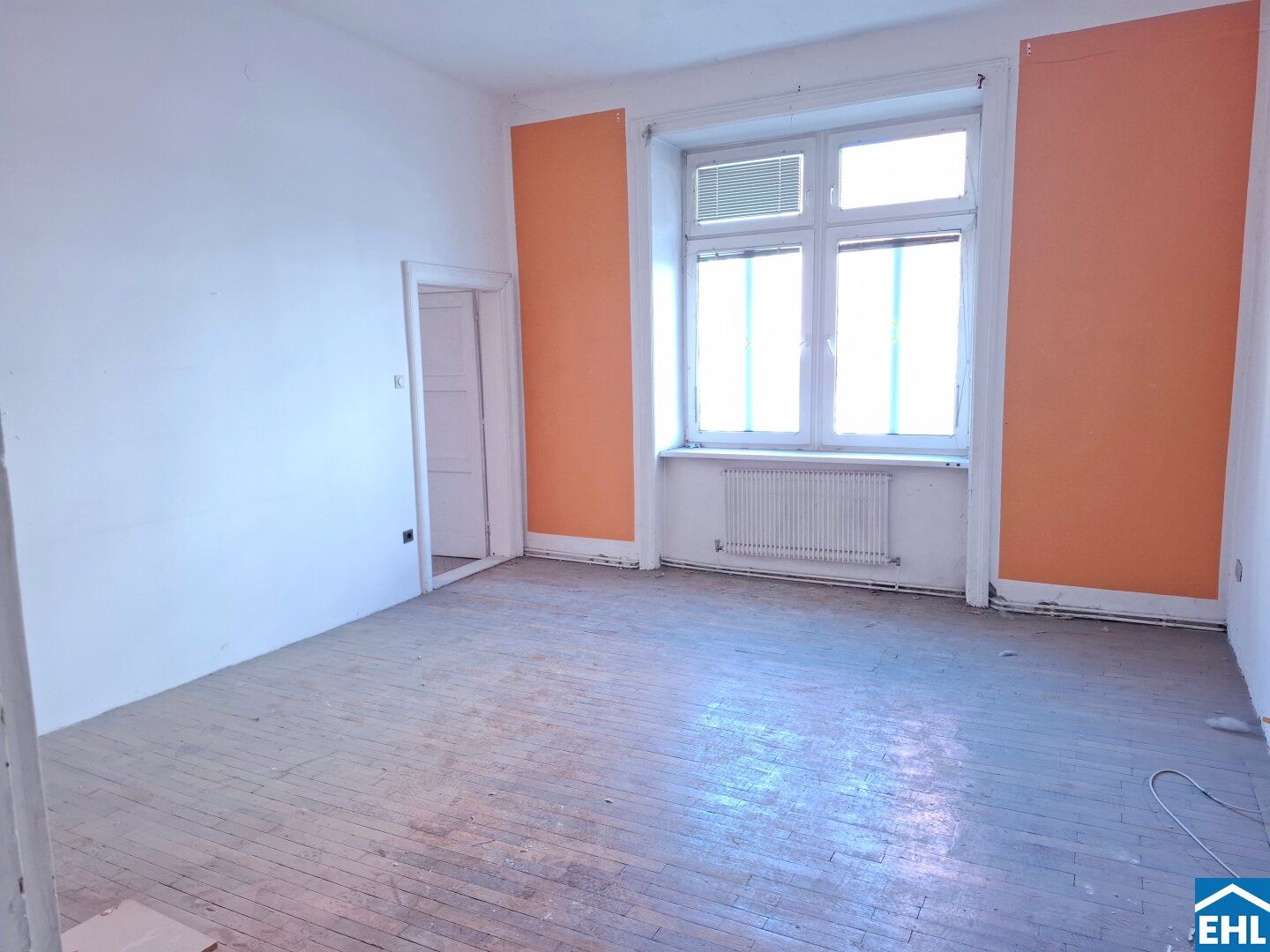 Altbaucharme trifft moderne Sanierung - Wohnen in Landstraße