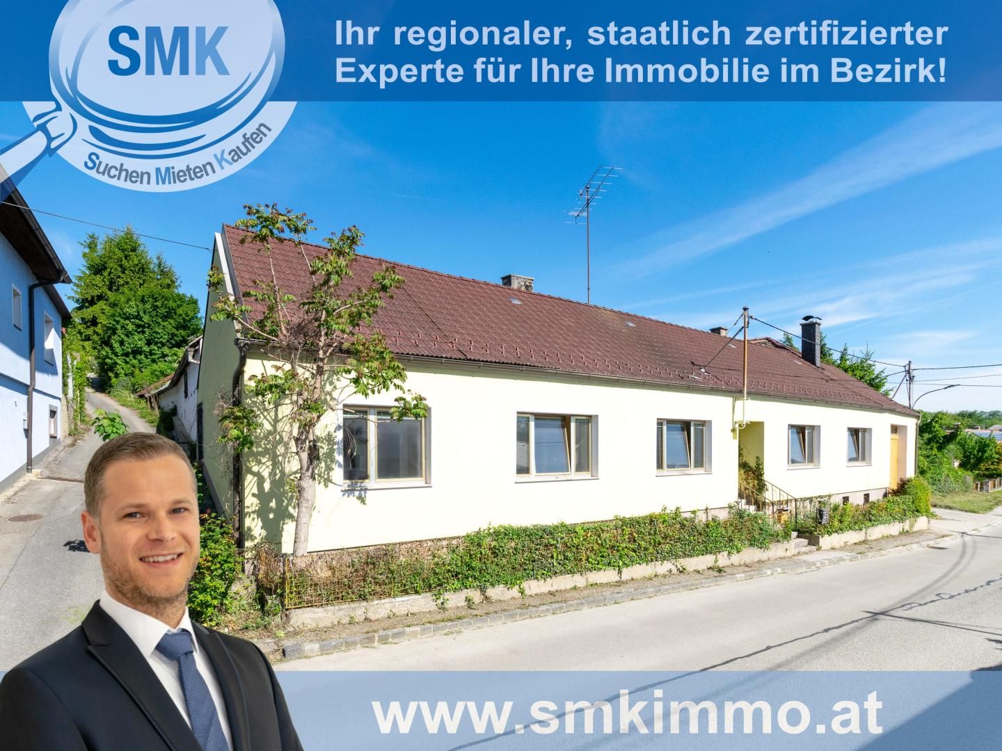 Sanierungsbedürftiges Bauernhaus mit Potenzial!