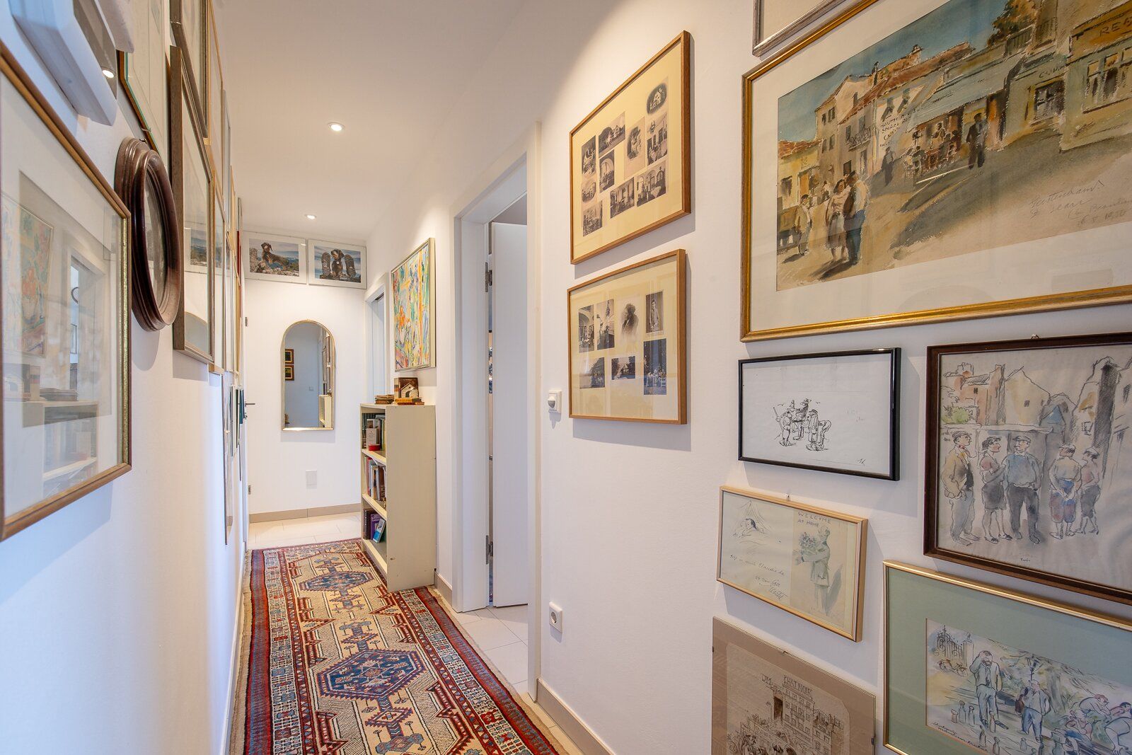 Elegante Dachgeschoß-Wohnung in St. Gilgen - Ansicht 5