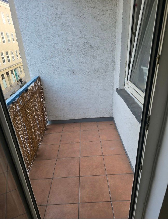 Charmante 2-Zimmer-Wohnung mit Balkon in Top-Lage - Nachmieter gesucht!