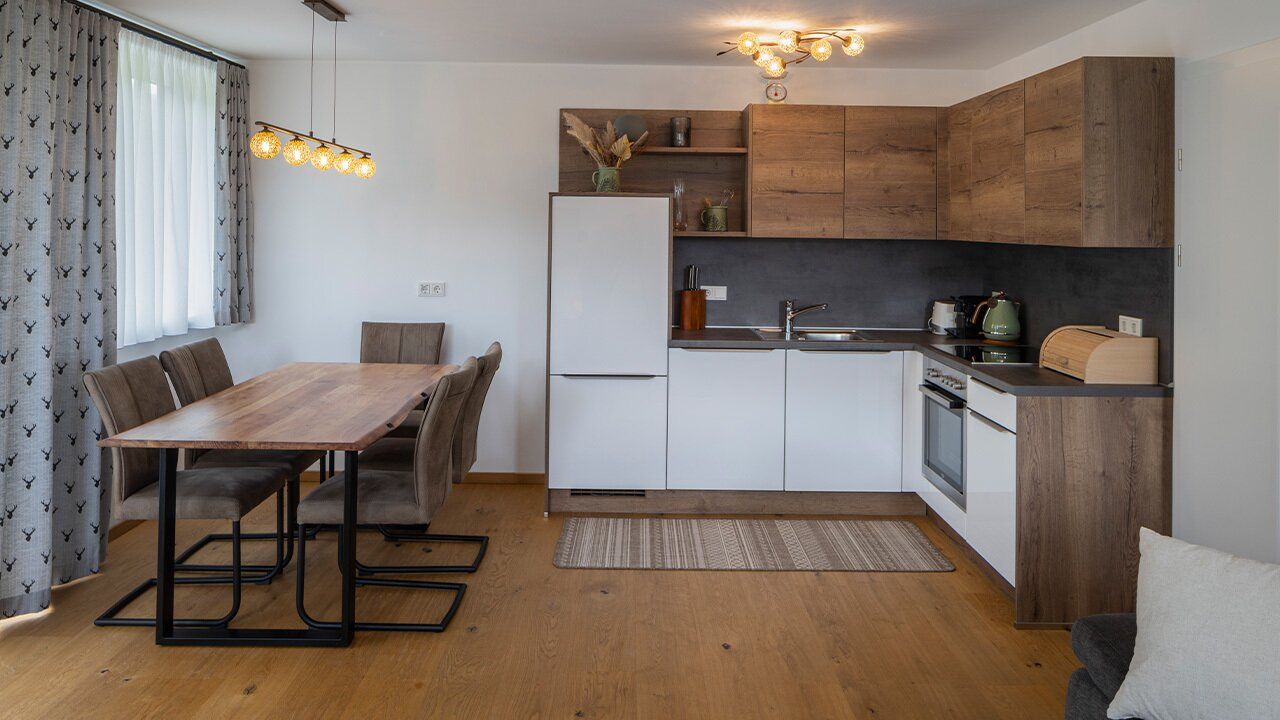 Ferienapartment - Zweitwohnsitz oder Renditeobjekt zur touristischen Vermietung - Erholung & Investment in den steirischen Alpen! - Mehr