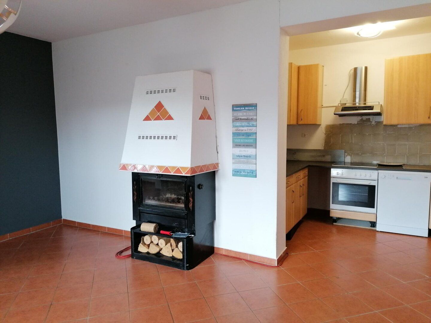 Sonnige Etagenwohnung in Sankt Georgen
