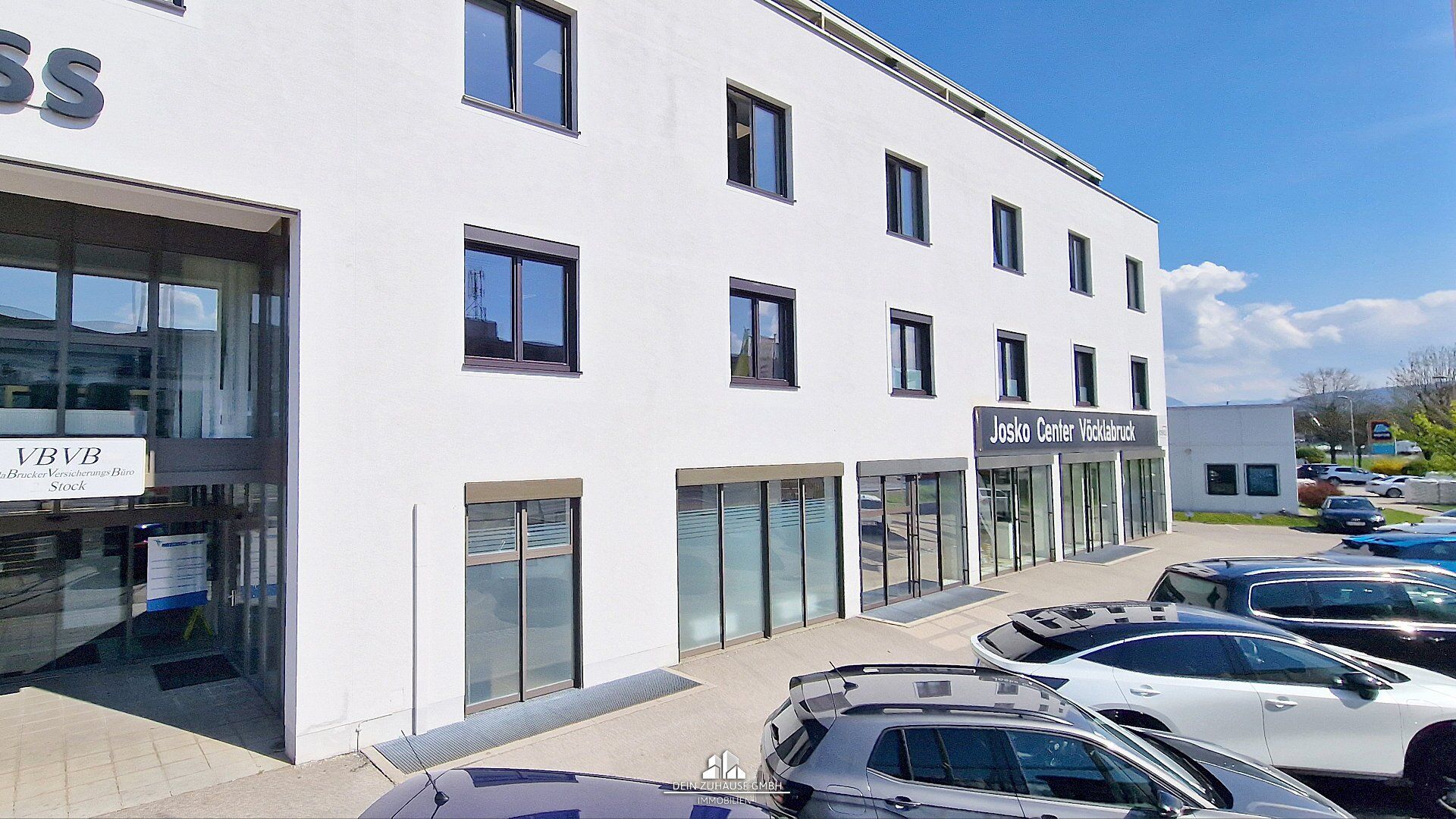 DEIN ZUHAUSE präsentiert: Modernes Büro in bester Lage in Vöcklabruck zu kaufen - Ansicht 4