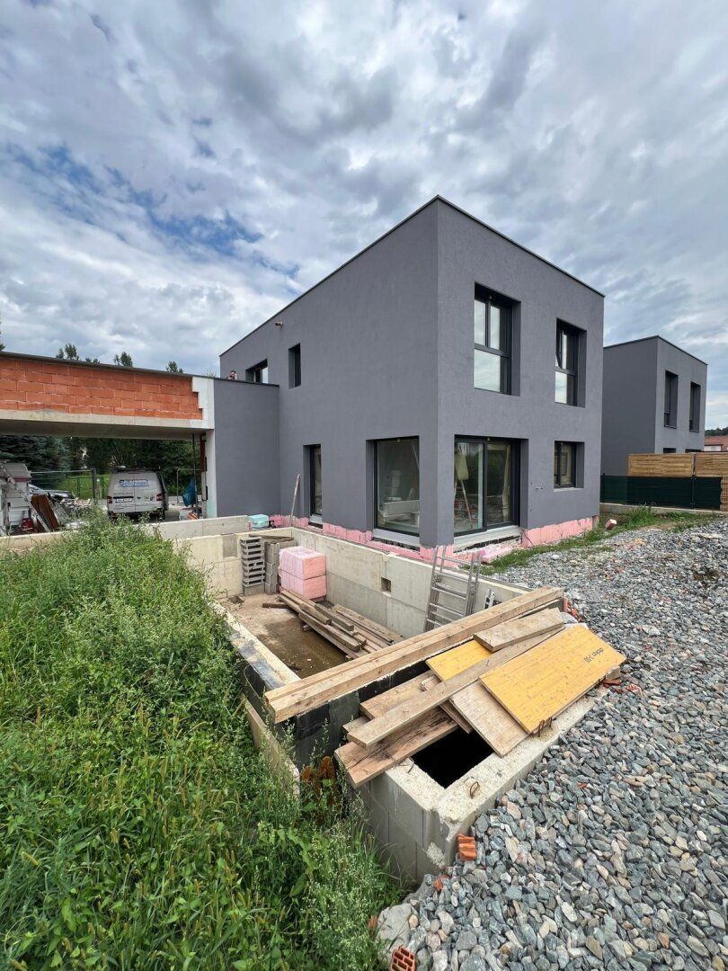 Neubau- 3-Zimmerwohnung mit Pool, hochwertiger Aussattung und Carportplatz im Kaufpreis inkludiert- Heimschuh bei Leibnitz