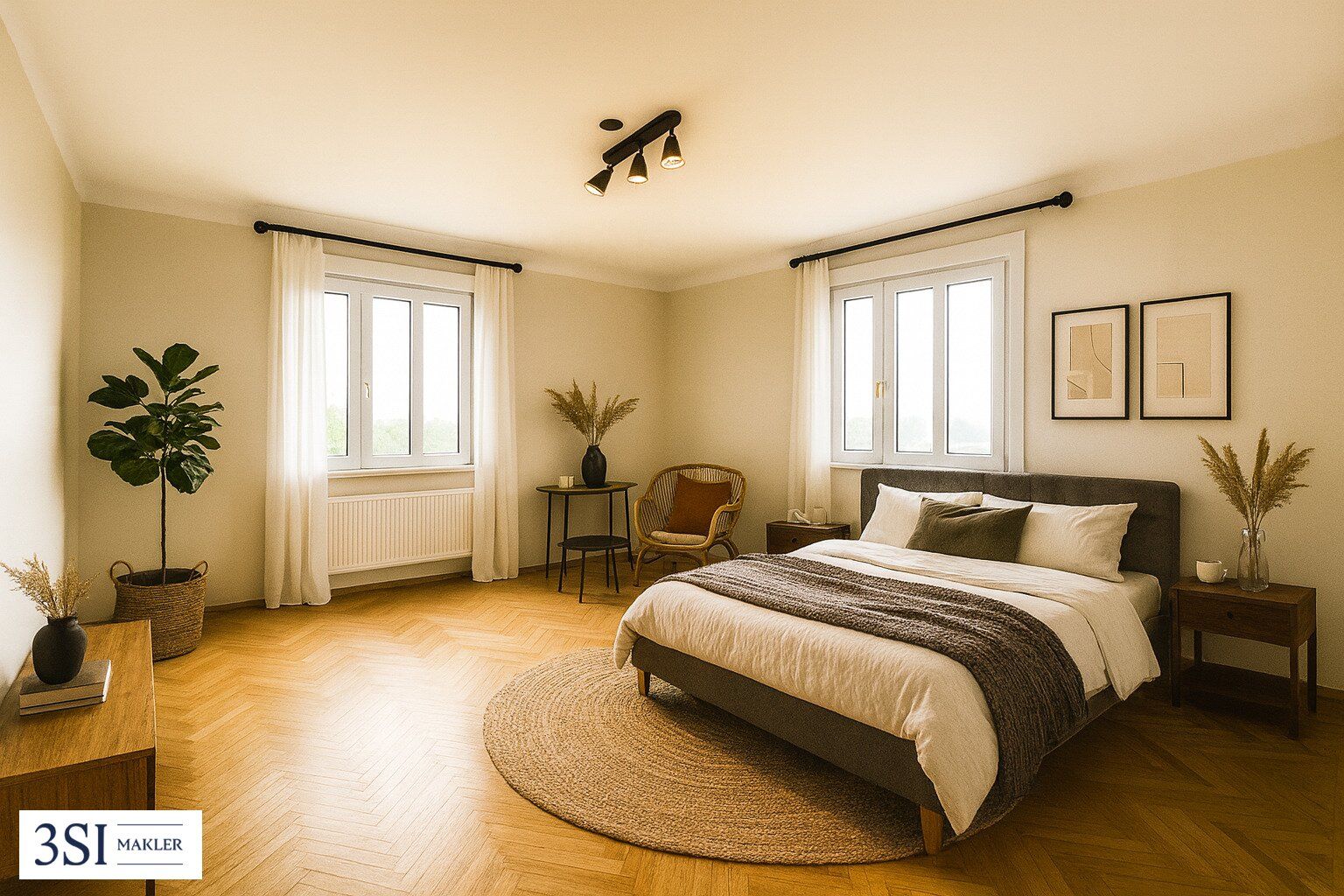 Gemütliches Single-Apartment nahe Westbahnhof