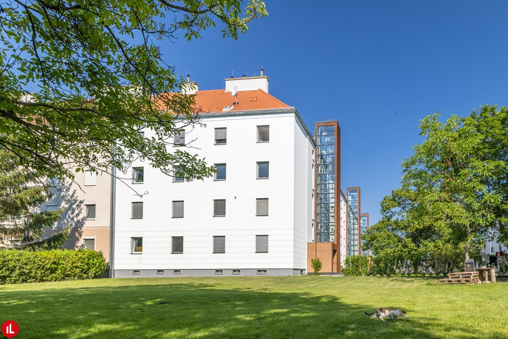 Ruhige 2-Zimmer-Wohnung in Rannersdorf - Ihr neues Zuhause!