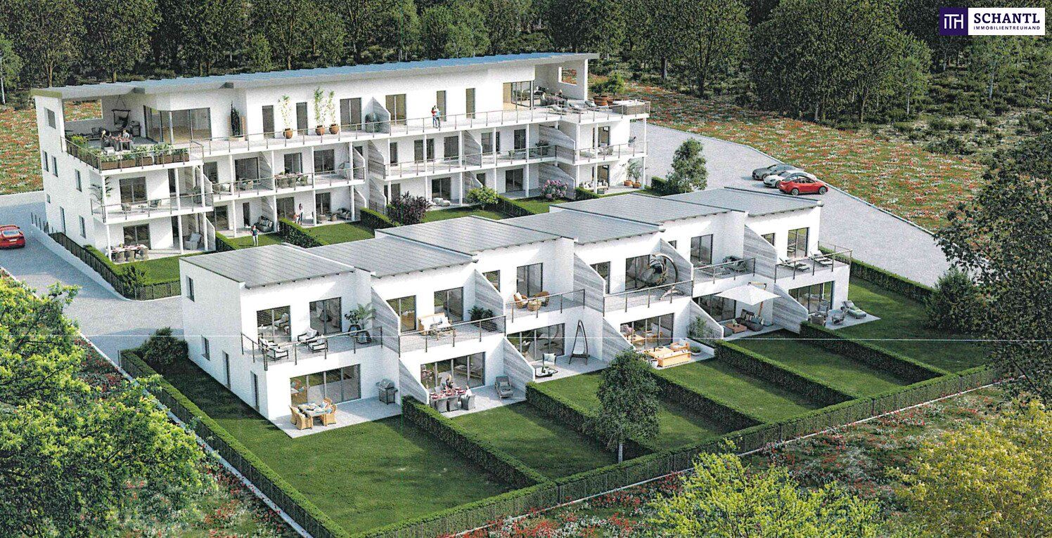 ERSTBEZUG: Traumhafte Erdgeschoss-Oase! Großzügige Eigentumswohnung mit eigenem Garten in bester Lage! Perfekt für Singles oder Paare! Jetzt anfragen und Ihr neues Zuhause entdecken!