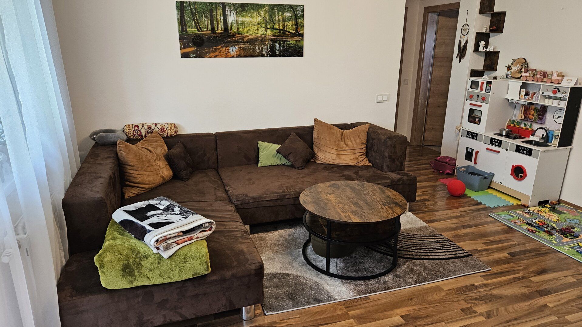 Schöne 3-Zimmer Wohnung am Tor zur südsteirischen Weinstraße zu kaufen