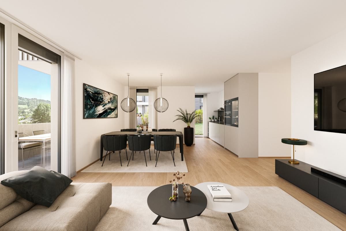 Wohnung – Traisen - Ansicht 3