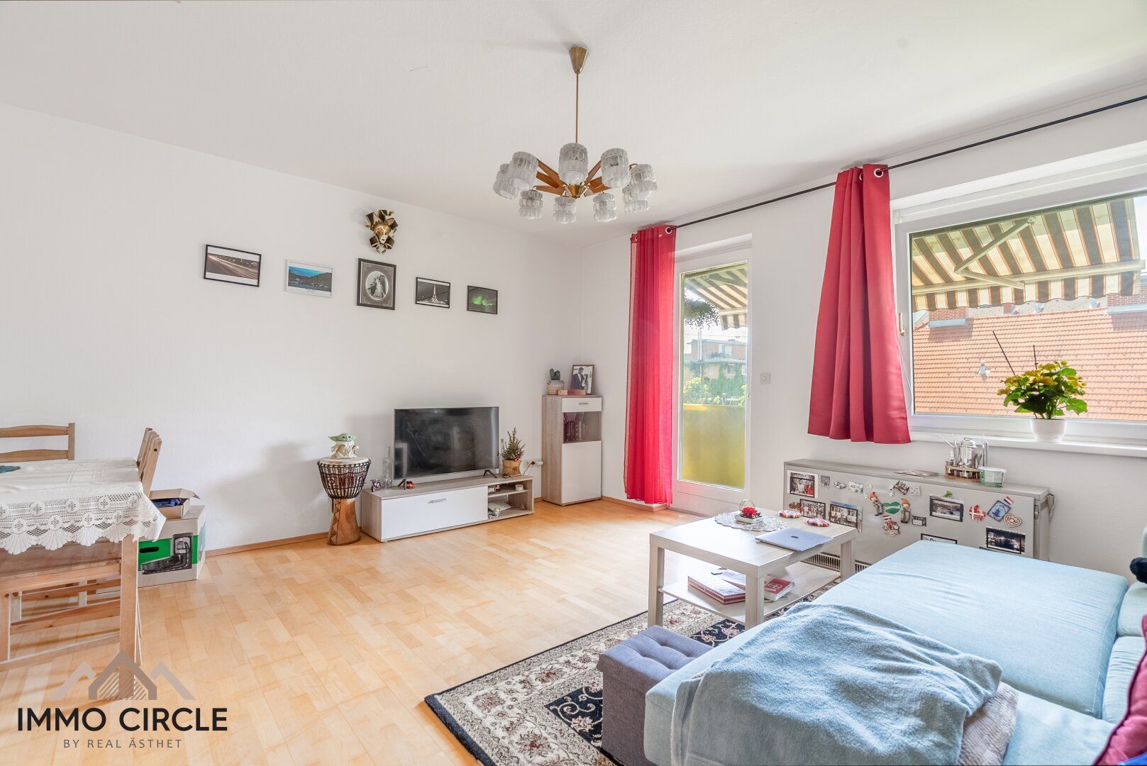 3-Zimmer-Wohnung mit Loggia und separater Küche in Top-Lage St. Peter/Liebenau - befristet vermietet bis Ende Jänner 2026!
