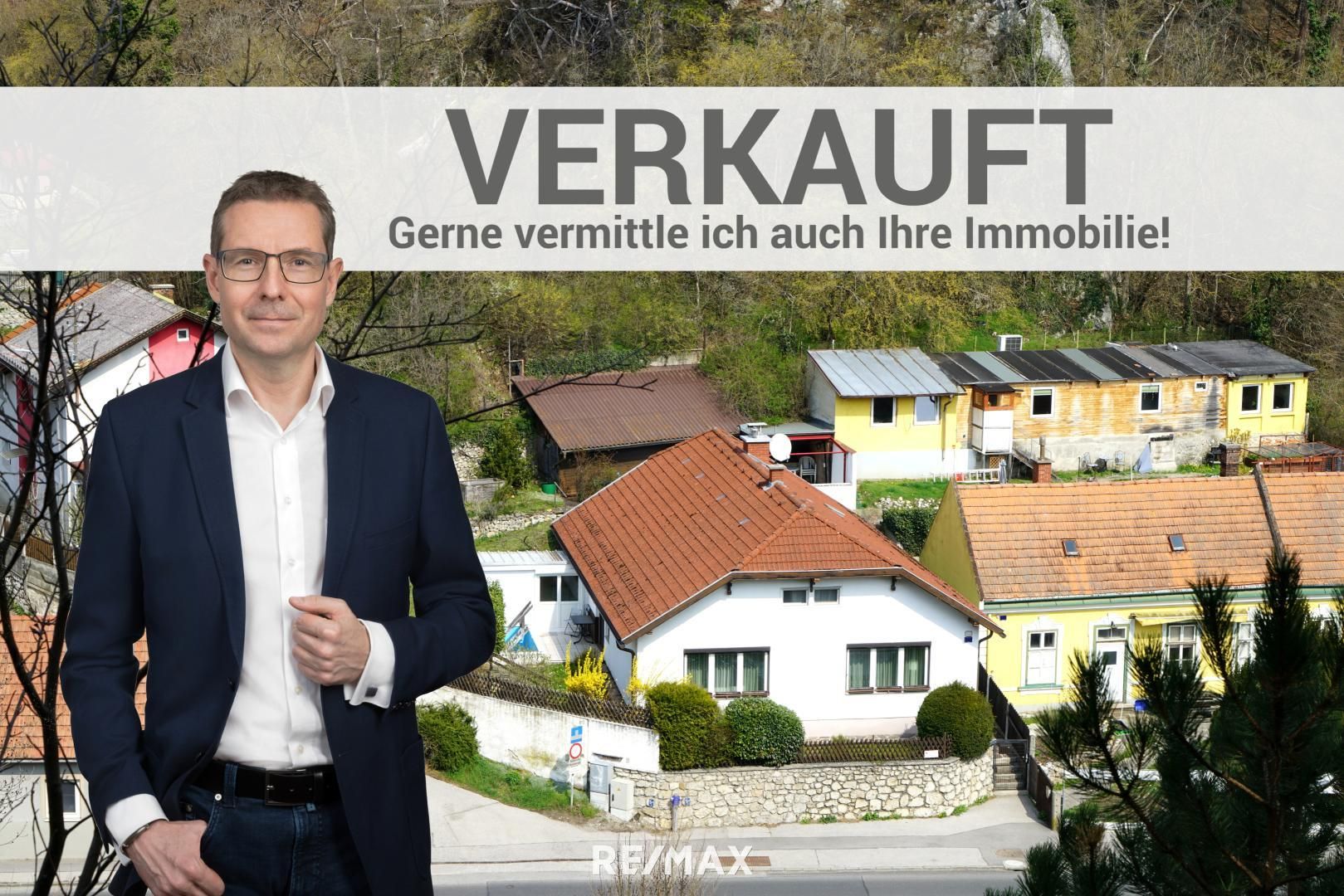 Ihr eigenes Haus mit Garten im malerischen Pottenstein!