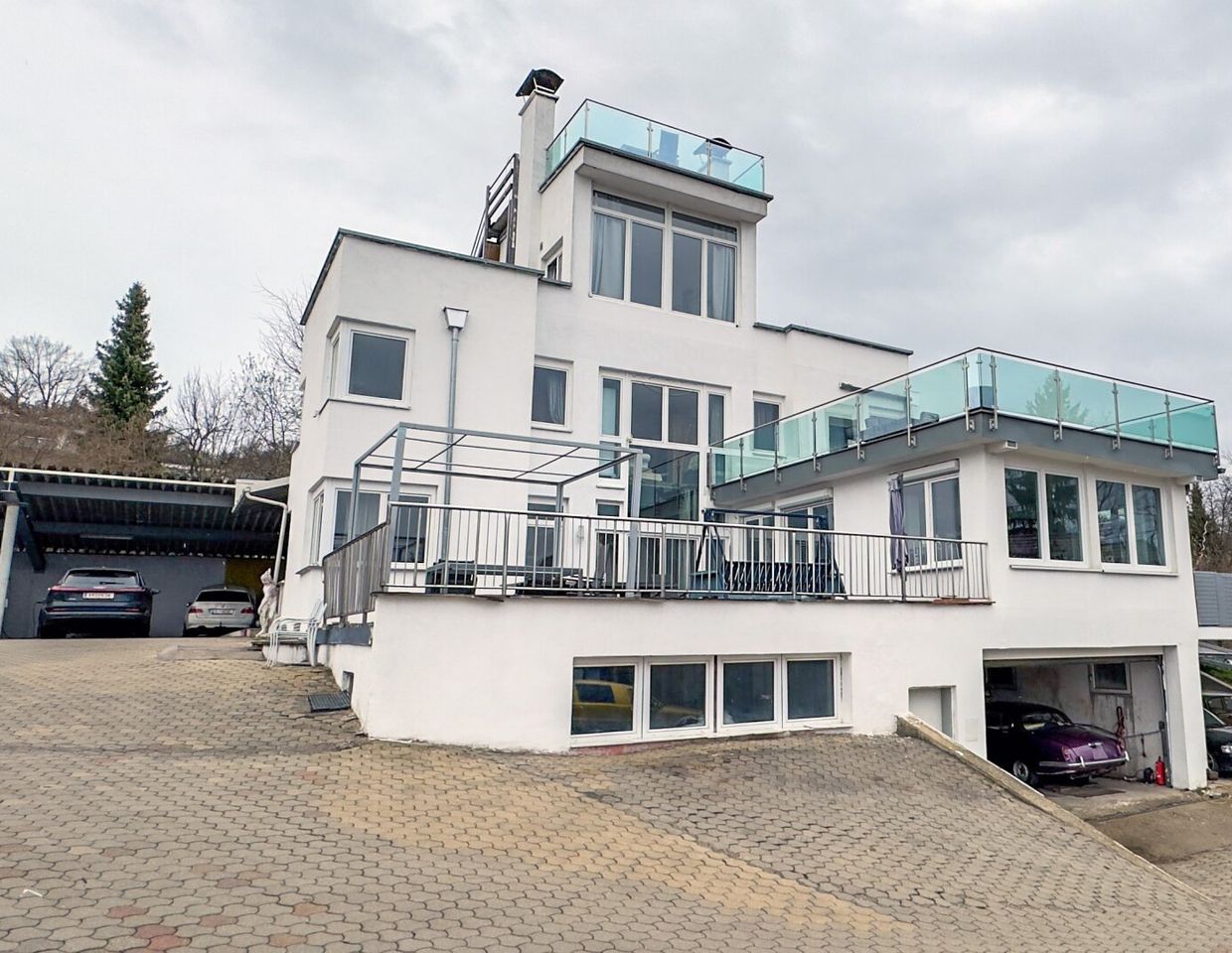 Luxusvilla am Wörthersee - Exklusives Wohnen in Krumpendorf!