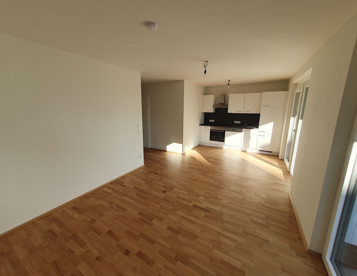 Moderne 2-Zimmer-Wohnung im schönen Graz-Gösting
