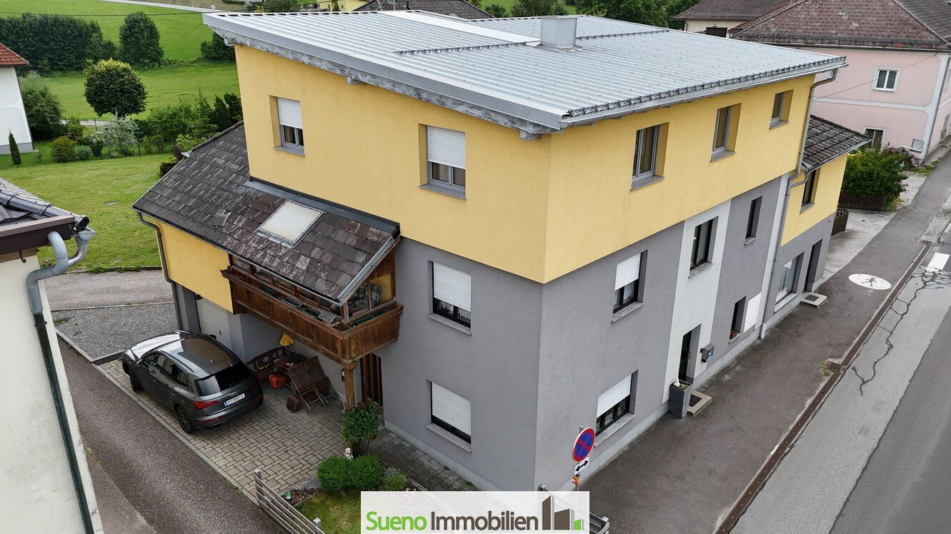 Haus – Sandl - Ansicht 3