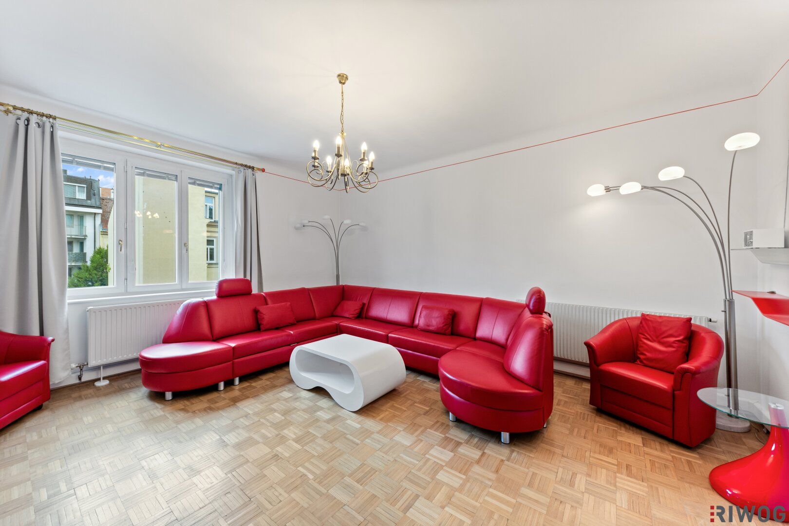 Wohnung – Wien, Rembrandtviertel, Katastralgemeinde Leopoldstadt - Ansicht 3