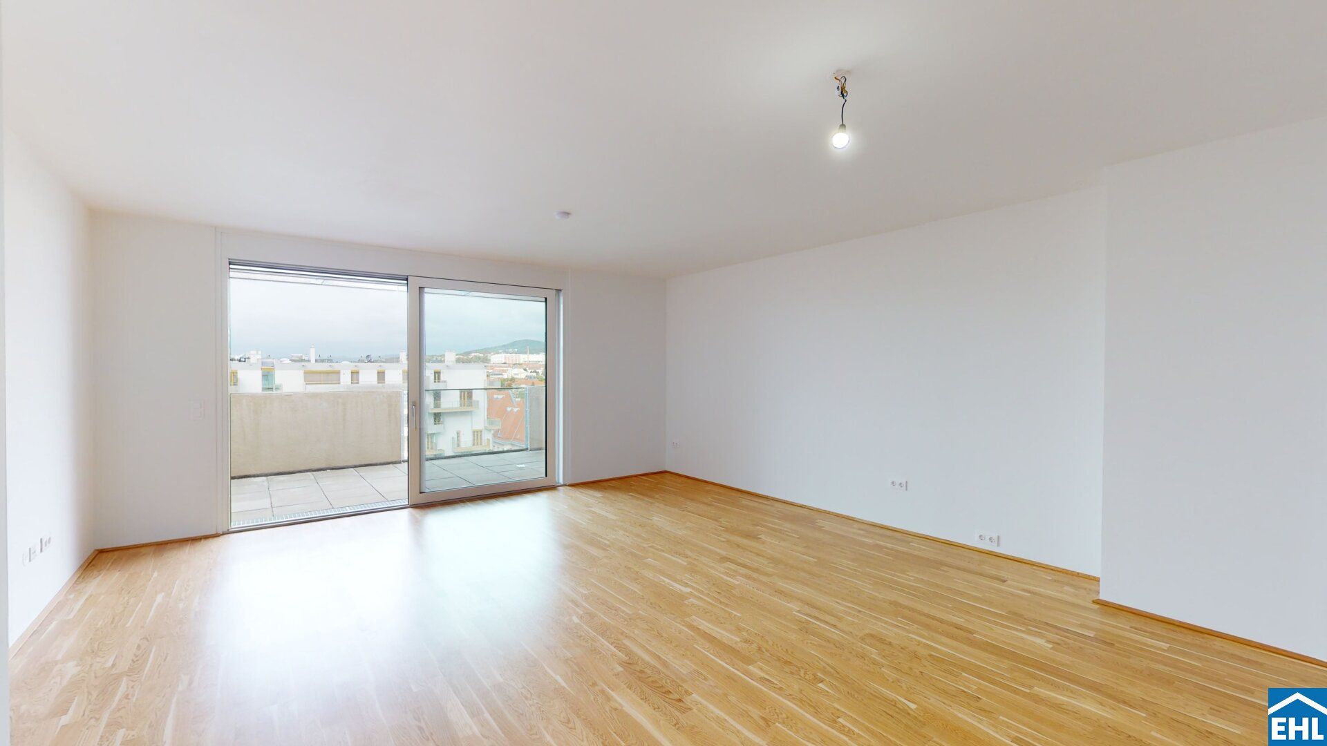 Weitblick & Wohnkomfort - Loggienwohnung mit Ost-West-Ausrichtung