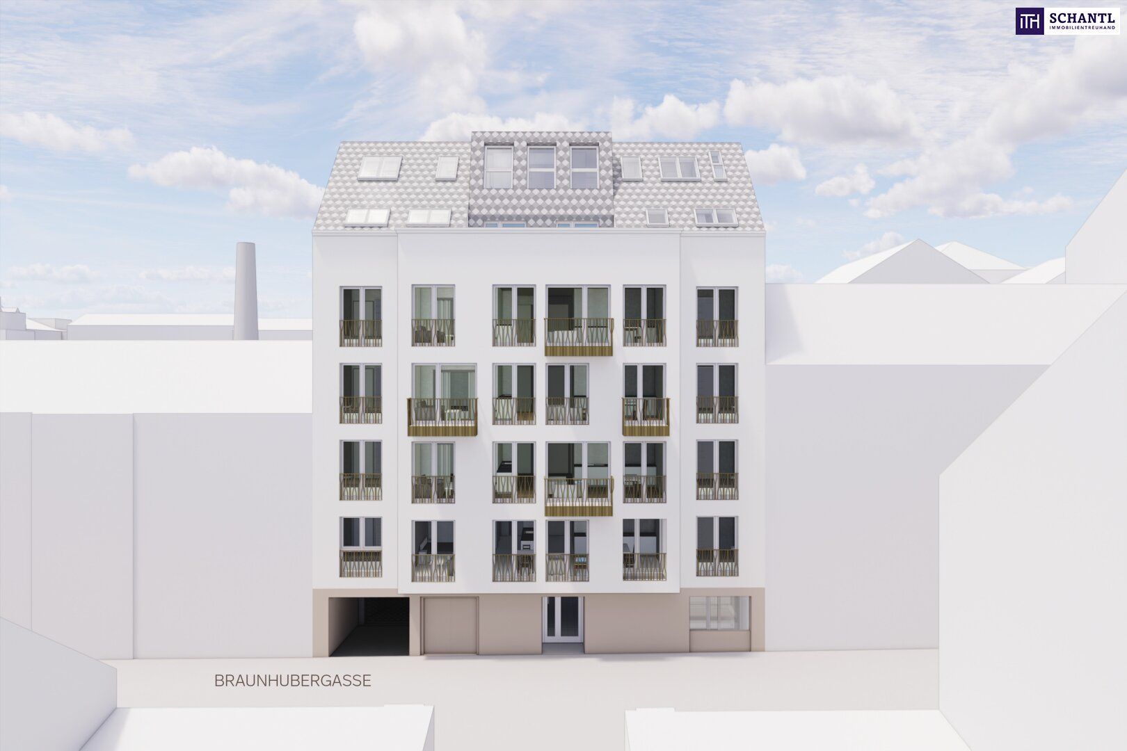 Wohnung – Wien - Ansicht 5