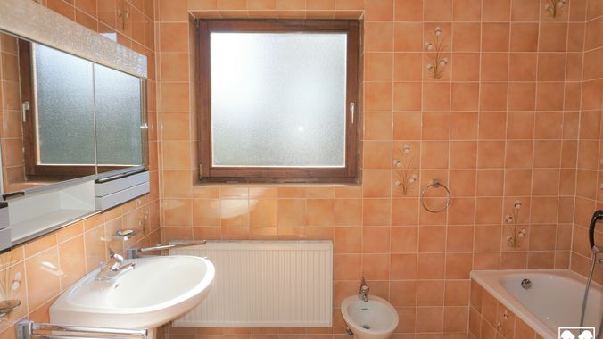 Badezimmer Erdgeschoss