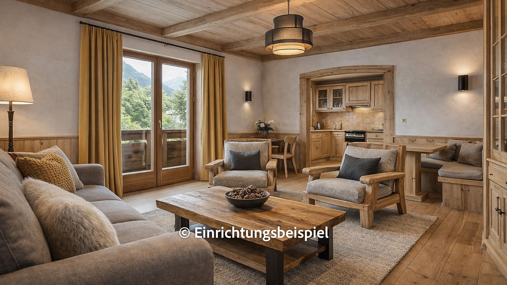Διαμέρισμα 2 δωματίων, 54 m²
