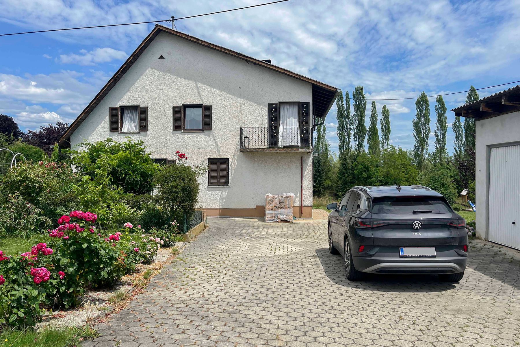 Kuća, 150 m², zemljište 2000 m²