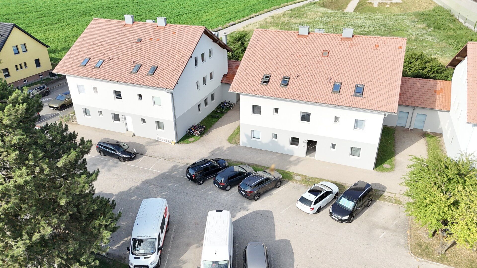 52 Wohnungen in Wels - rund 5 % Nettorendite | EUR 420.000 Jahresnettomiete - Ansicht 3