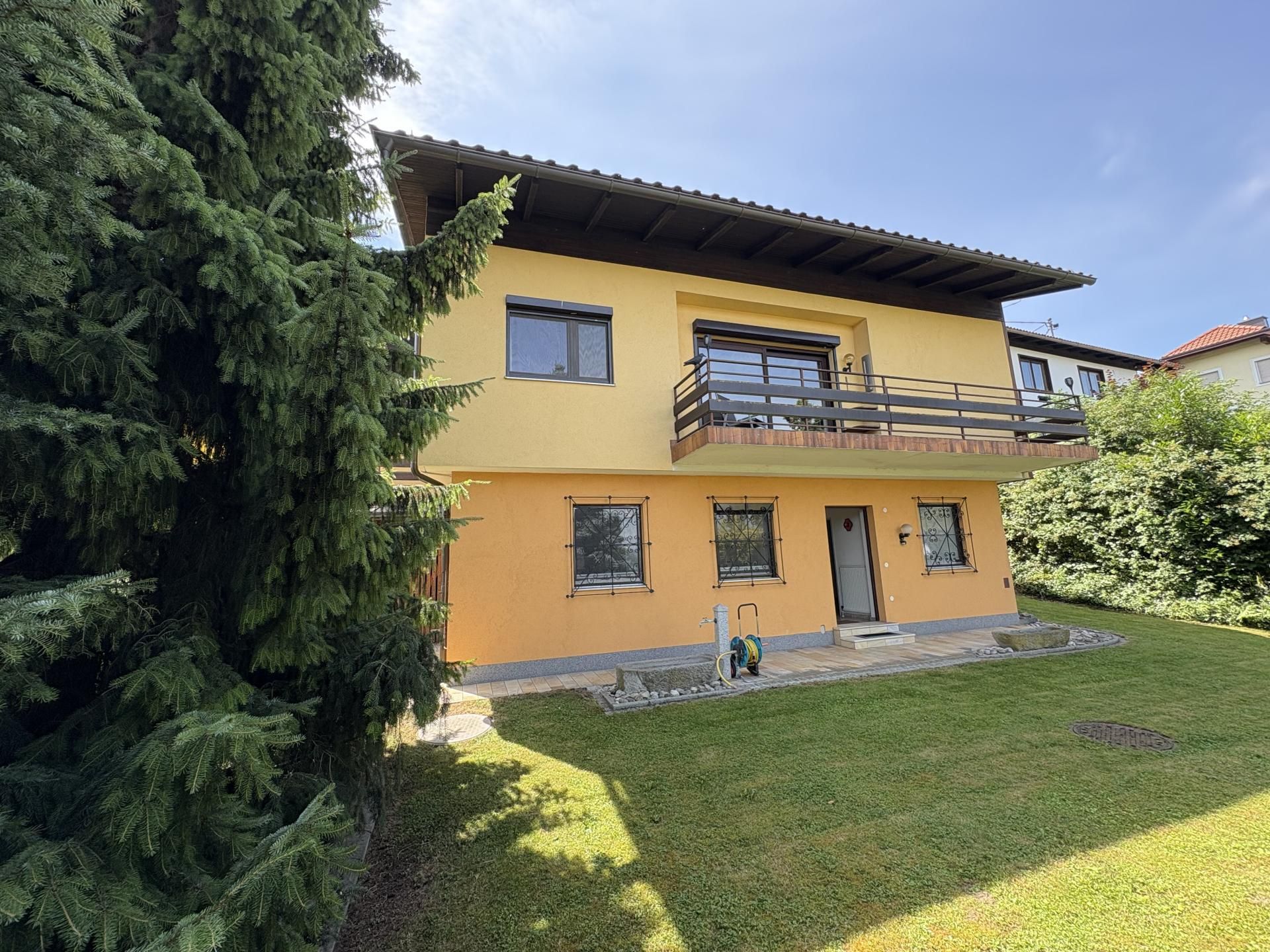 Einfamilienhaus Wilhering