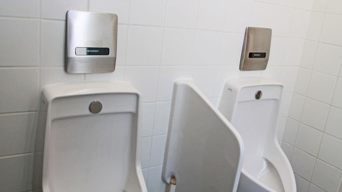 Herrn WC
