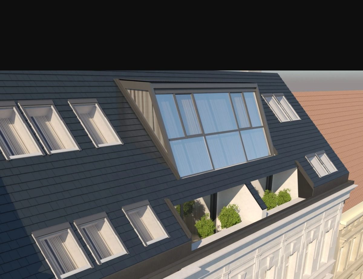 ++ NEU & EXKLUSIV ++ Dachgeschosswohnung mit Loggia und Balkon