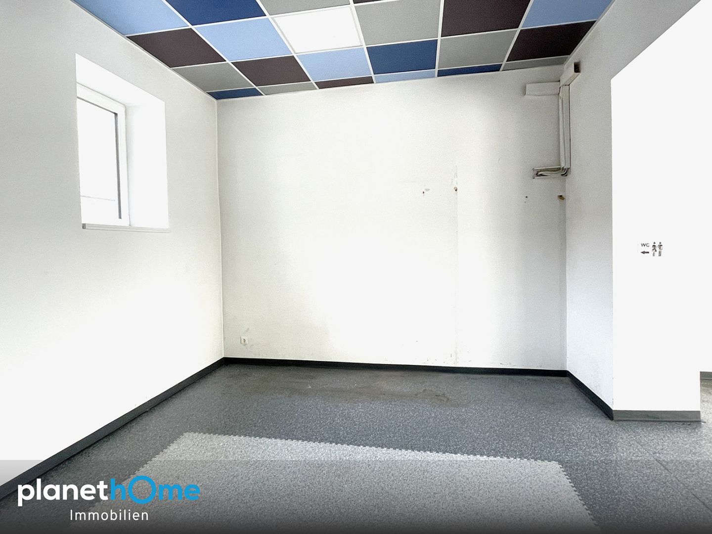 Helles Geschäftslokal (ca. 111 m²) im Zentrum von Oberwart - Ansicht 5