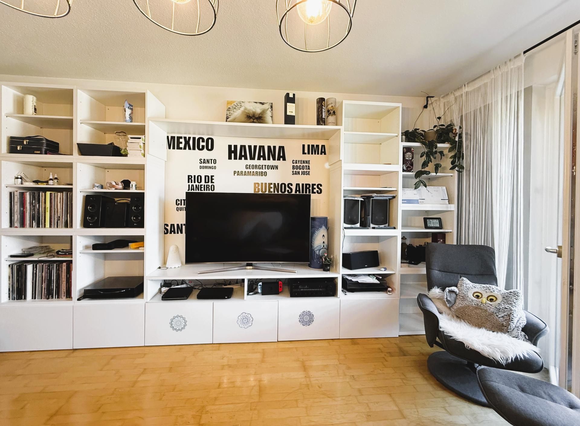 Eigentum statt Miete - sanierte 4-Zimmer-Wohnung mit Loggia im Zentrum