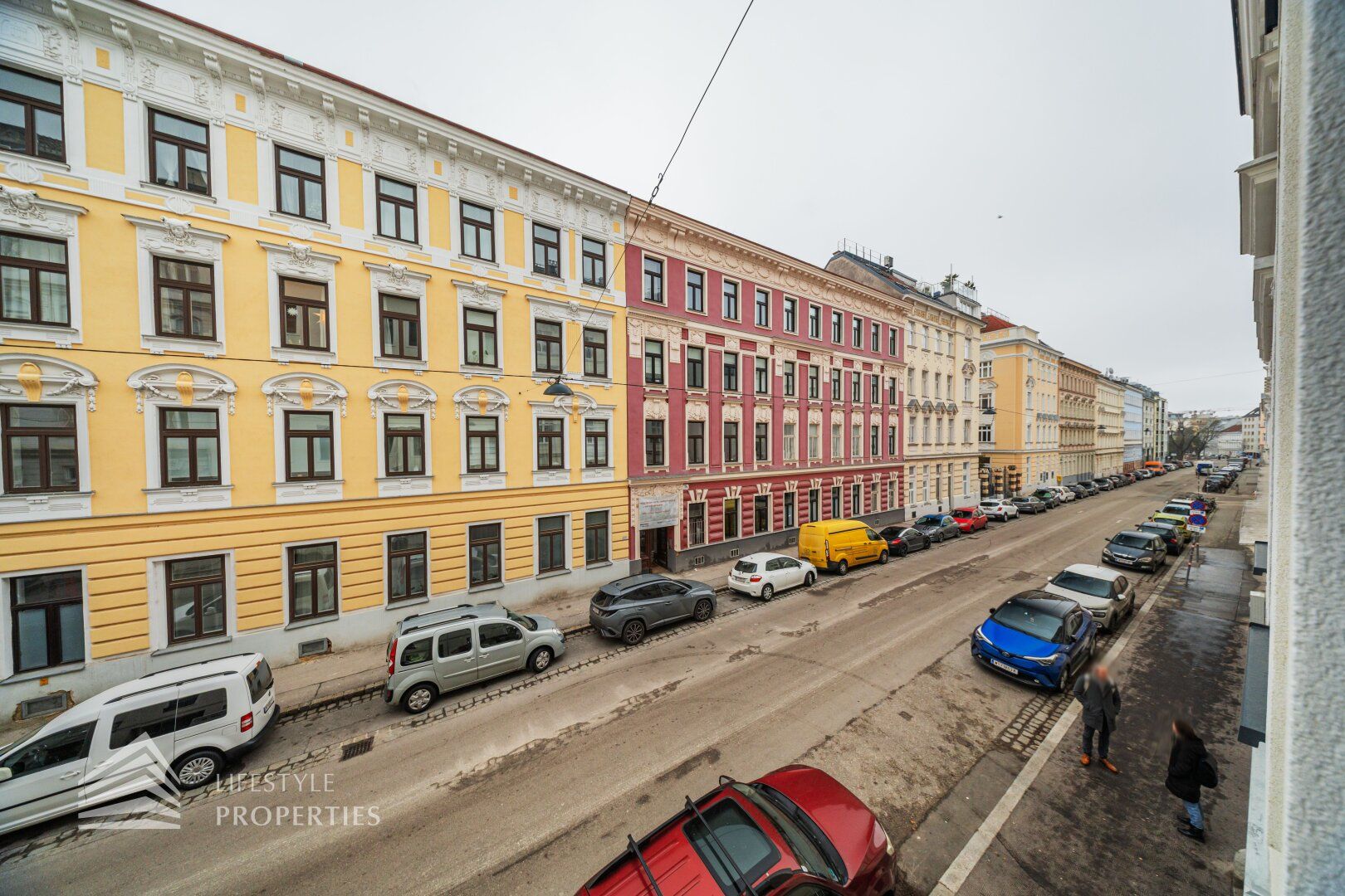 Wohnung – Wien, Währing - Mehr