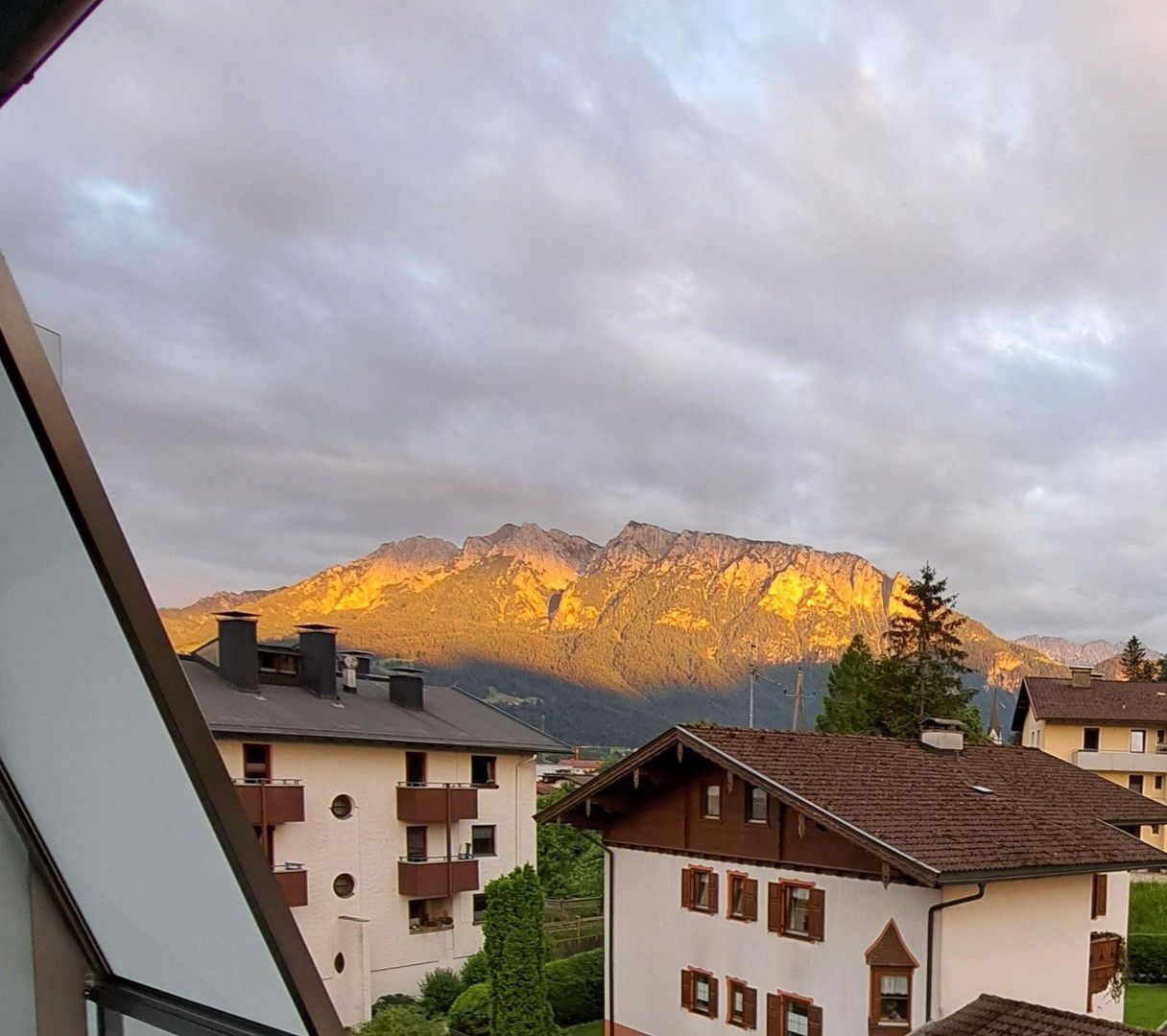 Neuwertige Penthouse - Wohnung