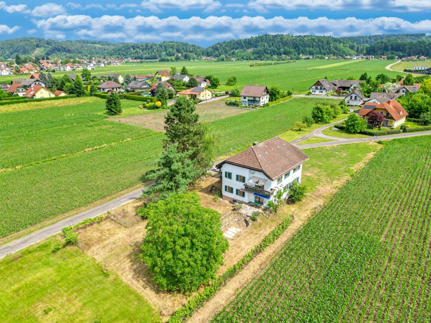 Familien(t)raum in Wildon - Großzügiges Haus mit Potenzial & optionalem Zusatzgrund!