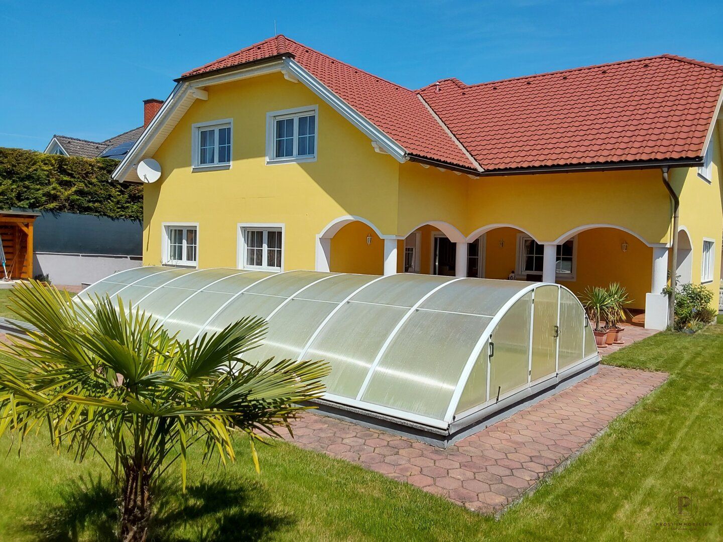 *Luxuriöses Haus in Bad Deutsch-Altenburg / Niederösterreich - Ihr neues Zuhause mit Pool und Garage*